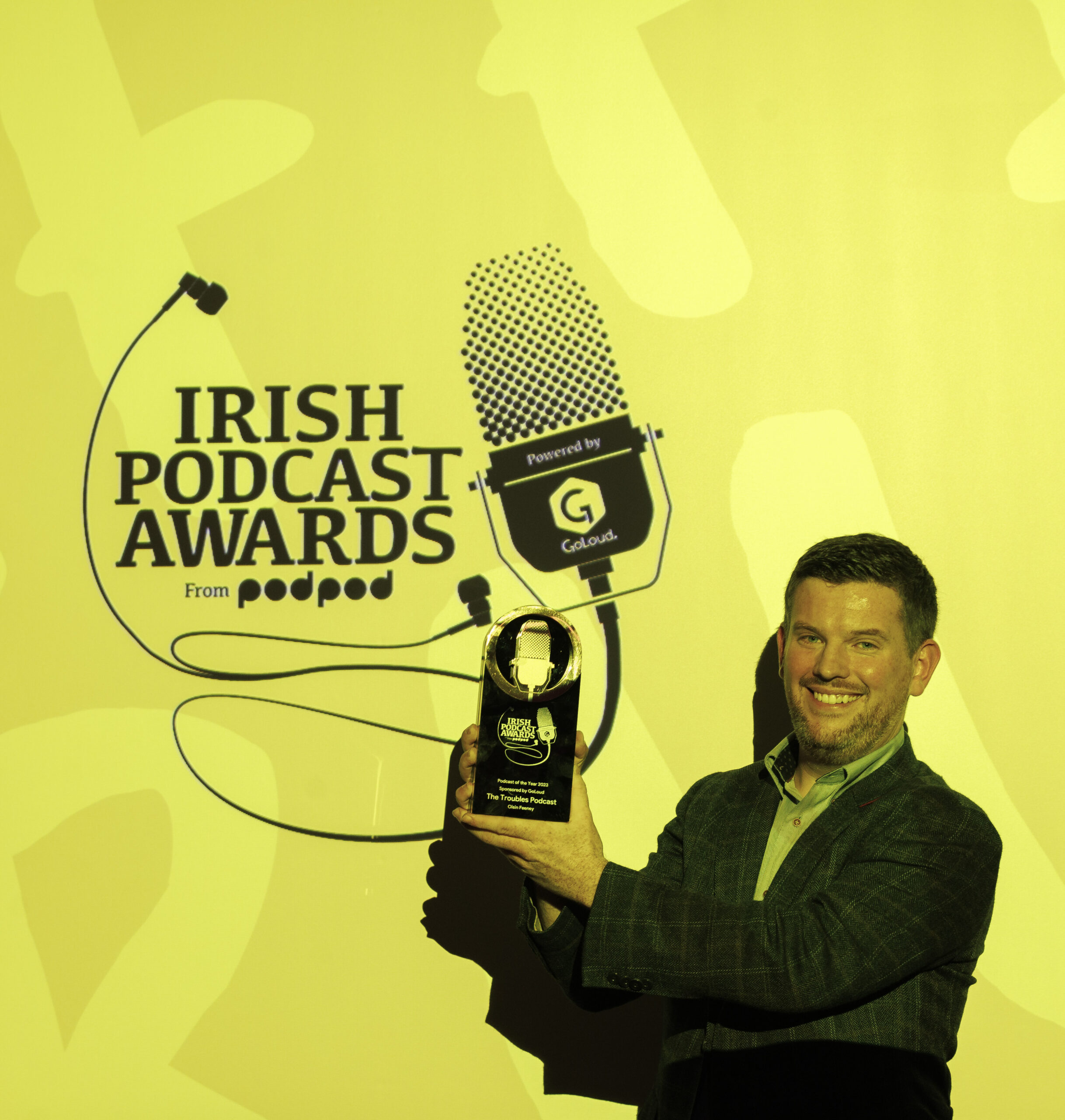 Sound of Success: The 2023 Irish Podcast Awards Honours the Voices That Defined the Year