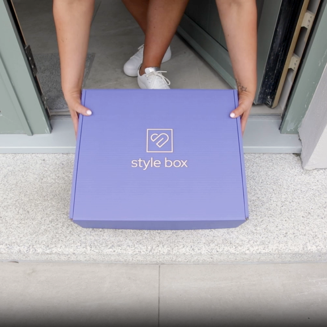 Style Box, an innovative online styling service