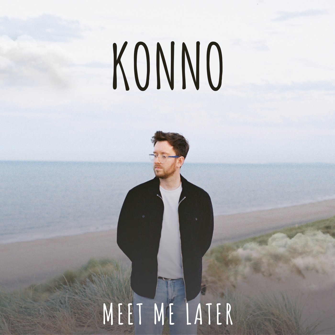 Indie Rock Artist KONNO to Release Debut Single 'Meet Me Later' on September 27th