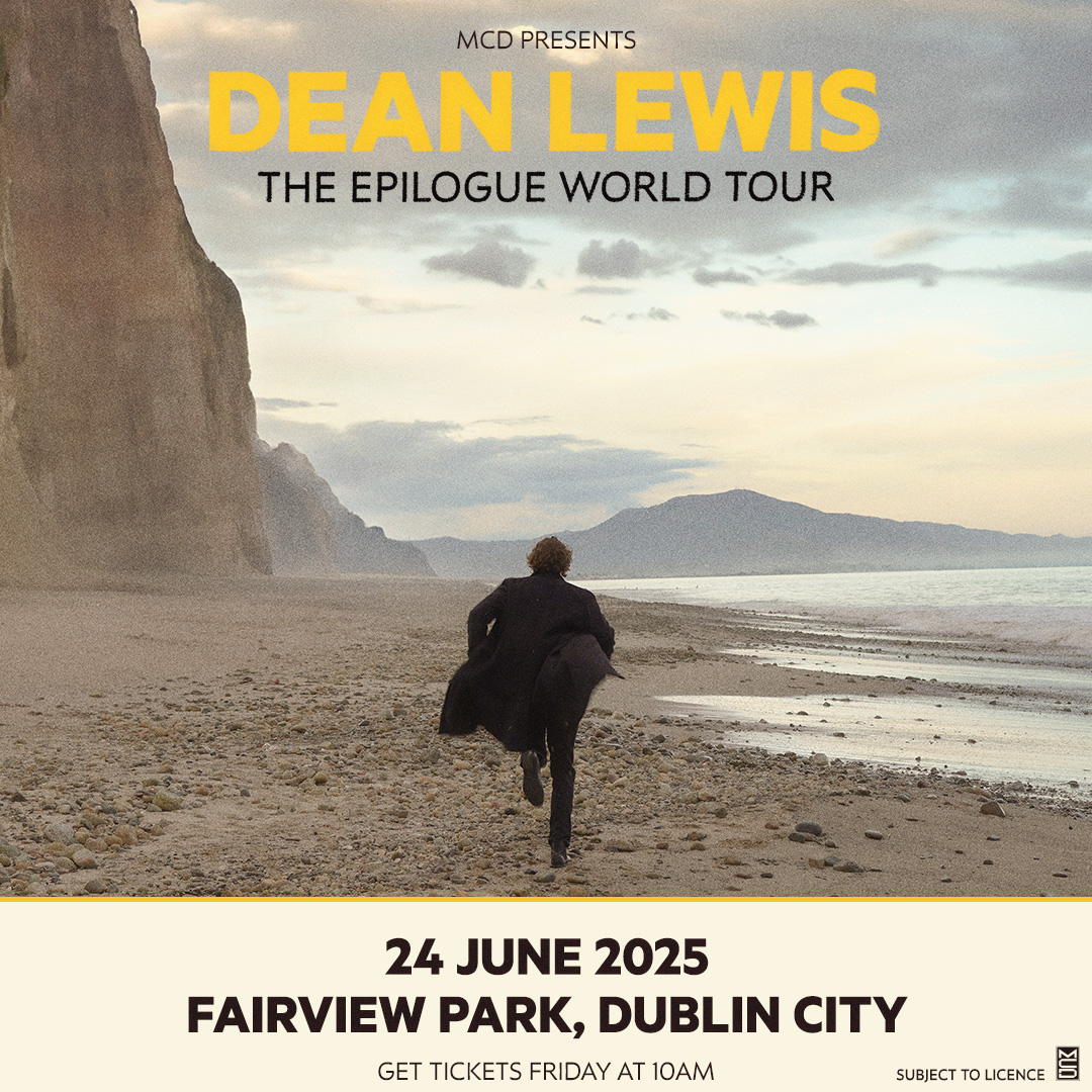 Dean Lewis Fairview Park