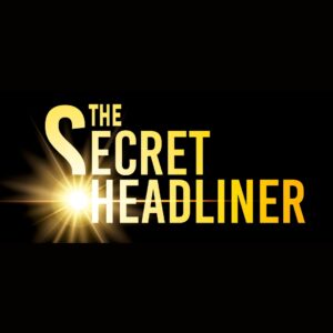 Calling all music fans! Be part of the exclusive audience for Virgin Media Television's new music show, The Secret Headliner