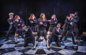 Following sell-out seasons in London and New York, this smash-hit musical brings the seductive drama of the cult classic Cruel Intentions to the stage, packed with the ultimate ‘90s soundtrack. Featuring hits from Britney Spears, Boyz II Men, Christina Aguilera, TLC, *NSYNC, Natalie Imbruglia, The Verve, and more, it’s the perfect throwback night out. The brand-new smash hit musical Cruel Intentions: The ’90s Musical, is coming to The Gaiety Theatre Dublin, April 1st – 5th 2025 for a limited run! Tickets on sale now from Ticketmaster and the Gaiety box office. Cruel Intentions: The ’90s Musical, was created by Jordan Ross, Lindsey Rosin and Roger Kumble. The musical is based on the original hit film by Roger Kumble and originally produced by Eva Price.



Based on the iconic film and inspired by Les Liaisons Dangereuses, Cruel Intentions: The ’90s Musical see’s step siblings Sebastian Valmont and Kathryn Merteuil engage in a cruel bet: Kathryn goads Sebastian into attempting to seduce Annette Hargrove, the headmaster’s virtuous daughter.









Weaving a web of secrets and temptation, their crusade wreaks havoc on the students at their exclusive Manhattan high school. It’s not long before the duo become entangled in their own web of deception and unexpected romance, with explosive results…


An iconic movie set to the decade’s best songs is an irresistible combination with over forty 4- and 5-star reviews, this is your chance to experience the scandal, the music, and the nostalgia live on stage!
 

Abbie Budden (Jill in Jack and the Beanstalk, Ipswich Regent Theatre, Heidi in [Title of Show], Southwark Playhouse and Phoenix Arts Club) will return to the role of Annette Hargrove, with Will Callan (Marius in Les Misérables, West End & UK and Ireland tour) as Sebastian Valmont, Nic Myers (Alternate Sally Bowles in Cabaret, West End) as Kathryn Merteuil, Lucy Carter (Babies: A New Musical, The Other Palace) as Cecile Caldwell / Marci Greenbaum, Luke Conner Hall (The Choir of Man, Arts Theatre) as Blaine Tuttle, Joe Simmons (Pippin, 50th Anniversary Concert) as Greg McConnell, Gabriella Williams (Betty Haynes in White Christmas, The Mill at Sonning) as Mrs Bunny Caldwell / Dr Greenbaum and Kevin Yates (Ain’t Too Proud, West End) as Ronald Clifford. Completing the cast are Olivia Brookes (Ali in MAMMA MIA!, West End), Ben Fenwick (Heathers, West End and UK Tour), Sophie Hutchinson (Heathers, The Other Palace) and Onuri Smith (Jack and the Beanstalk, Cliffs Pavilion).                  
 
Cruel Intentions: The ’90s Musical is directed by Jonathan O’Boyle (Hair, Rain Man, Pippin, Aspects of Love), choreographed by Gary Lloyd (Heathers, Thriller Live, Carrie the Musical) who is also Associate Director with set and costume design by Polly Sullivan, lighting design by Nick Richings and sound design by Chris Whybrow. The Musical Supervisor is Jeremy Wootton and Musical Director is Will Joy. Associate Choreographer is Emma Hunter, Intimacy Co-ordinator is Rebecca Reaney and Fight Director is Bret Yount.

Cruel Intentions: The ’90s Musical is produced by Bill Kenwright Ltd. 

Facebook: CruelMusicalUK
X: @CruelMusicalUK
Instagram: @CruelMusicalUK
Tiktok: @CruelMusicalUK 
Website: www.cruelmusical.co.uk

